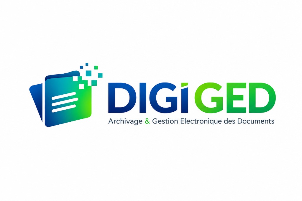 DIGIGED — Archivage et Gestion Electronique des Documents